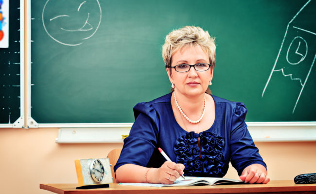 teacher occupation