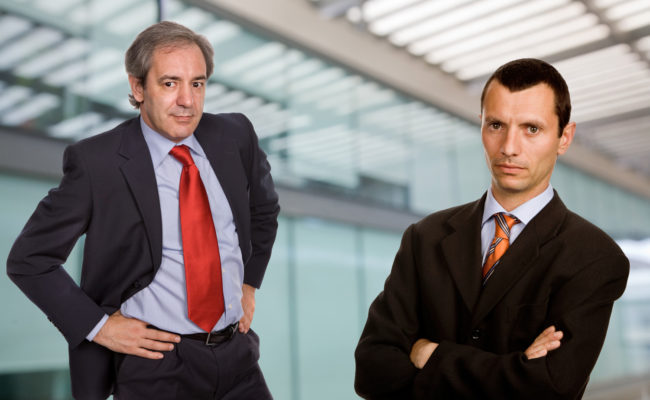 business men